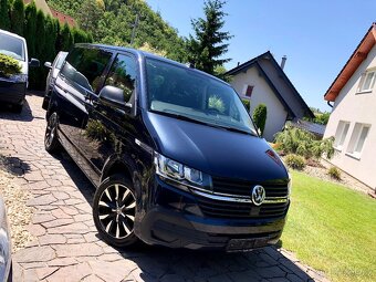 VW Multivan T6.1 DPH 110KW 2/2021 Servis-Historie VW - 3