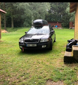 Škoda octavia 2 - 3