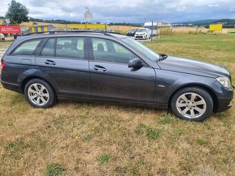 Mercedes-Benz C 220 combi - 3