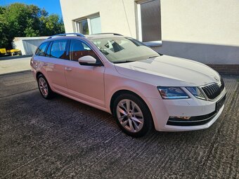 Škoda Octavia 1.5 tsi G-TEC ,TOP stav i výbava - 3