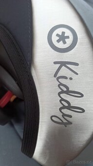 Prodám autosedačku Kiddy po jednom dítěti - 3