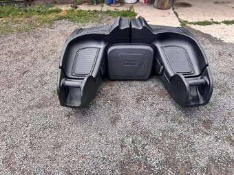 Zadní box na čtyřkolku GKA - 3