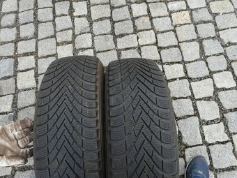 ZIMNÍ PNEU PIRELLI 185/65R15 - 3