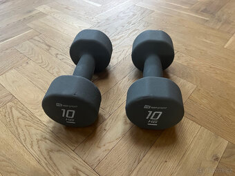 posilovací čínky 2 x 10 kg - 3
