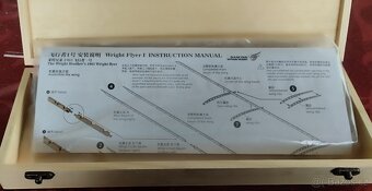 Model letadla 1903 Wright Flayer I - 3