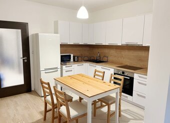 Pronájem bytu 2+kk, 72m², ul. Olšanská, Praha 3 - Žižkov, za - 3