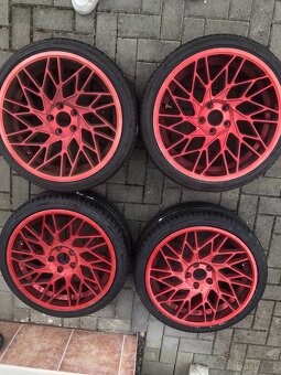 VEEMANN V-FS29R R19 5x112 8.5 et42 - 3