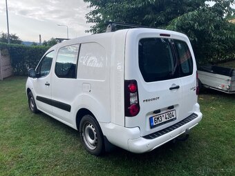 Peugeot Partner 1,6 HDI 53.000KM - 3