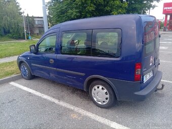 Opel combo - 3
