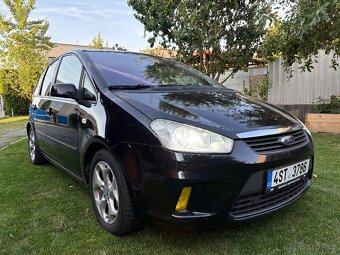 Prodám ford c-max 1.6 tdci 80kw - 3
