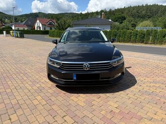VW PASSAT VARIANT B8 1.6 TDI 88kW-2015-299.785KM-LED,NAVI- - 3