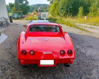 Chevrolet Corvette Stingray C3 (1976), 7.4 V8 Big Block - 3