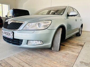 ŠKODA OCTAVIA 2.0 Tdi 103 kW 6 RYCHL, ELEGANCE NAVIGACE - 3