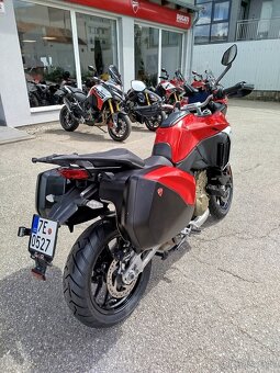 Ducati Multistrada V4 S, 1.MAJITEL, ČR, ZÁRUKA, VÝBAVA - 3