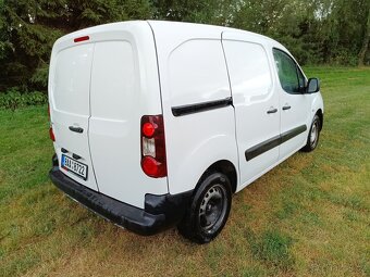 Peugeot Partner 1.6 HDi, 55 kW, rok 2016 - 3