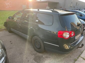 Passat B6 - 3