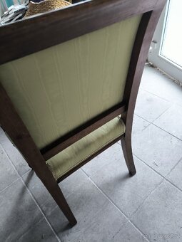 Starožitný kreslo - 3