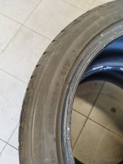 Pneu 2 kusy letní Bridgestone 225/45 R17 - 3