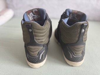 Boty moto BMW Sneaker Dry - rezervace do 29.7. - 3