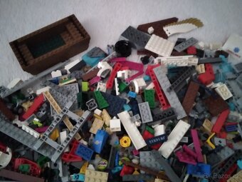 LEGO Kostičky - mix - 3