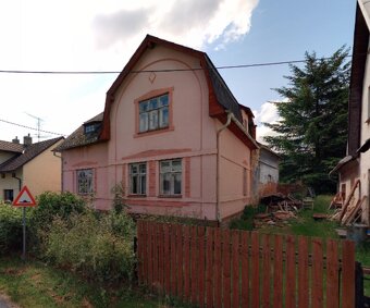 Rodinný dům Janov okr. Bruntál, ID 7596e 2008 - 3