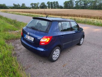 Škoda Fabia 1.4 TDI - 3