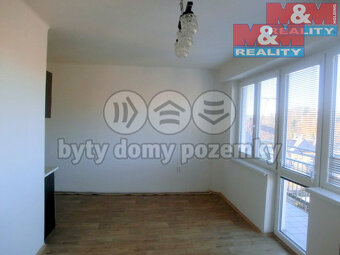 Pronájem, byt 2+kk, Jablonec nad Nisou, ul. Pasecké náměstí - 3