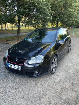 VW GOLF V GTI - 3
