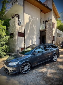 Škoda Octavia 2 rs tdi - 3