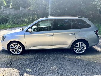Škoda Fabia Combi 1.4 TDI 66kW Automat - 3