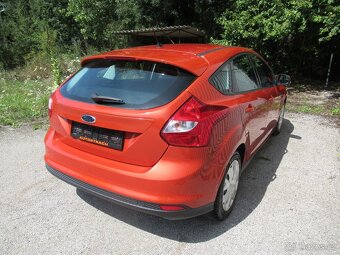 Focus 1.6,77kW,Klima,Serviska,1Majitel - 3
