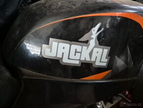 Čtyřkolka Kayo - 3