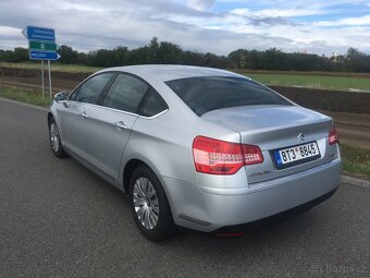Citroen C5 III 2.0 HDI Automat ČR - 3