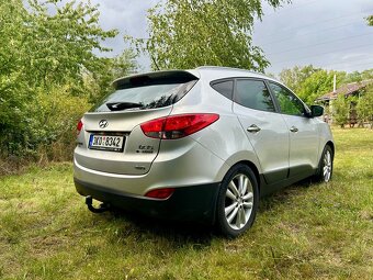 Hyundai ix35 2.0 CRDi 4x4 – Panoráma, 2x ALU, STK 2027, - 3