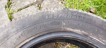 Prodej použitých letních pneu145/70 R13 71T - 3