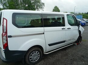 Ford Transit Custom 2017 -Díly - 3