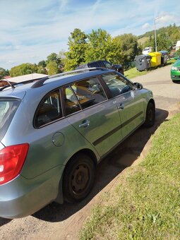 Prodám Škoda Fabia - 3