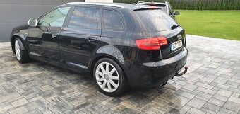 Audi A3 Sportback facelift 2.0TDI CR 103Kw - 3