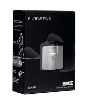 sonda X-Rite i1 Display Pro - 3