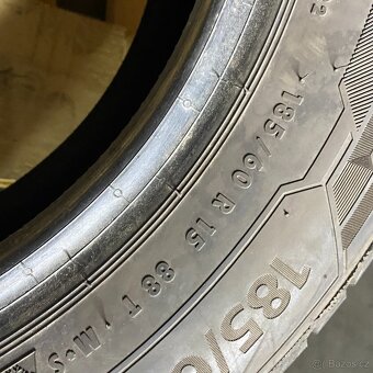 Zimní pneu 185/60 R15 88T Barum 8mm - 3