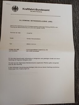 Prodám sportovní pružiny H&R na Octavia 3,Golf 7 a Seat leon - 3