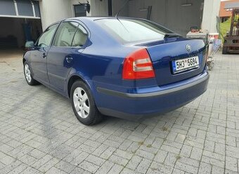Škoda Octavia 2 II 2.0 FSI 110 kW 2005 - 3