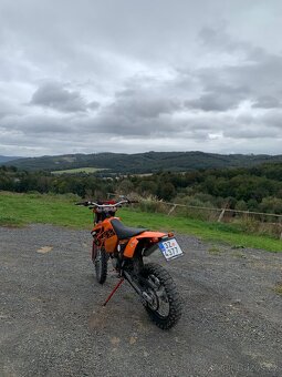 Ktm exc 125 - 3