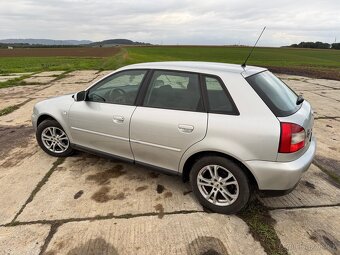 Audi A3, 1.9TDi ATD, 2002, I, STK 10/27 - 3