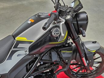 Benelli Leoncino 250 - AKCE - 3