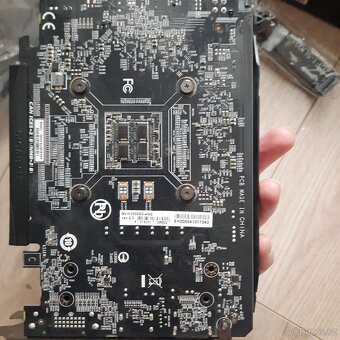 Grafika do pc GeForce® GTX 1650 D6 OC 4G - 3