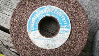 BRUSNÝ KOTOUČ různé druhy menší velikosti - 3