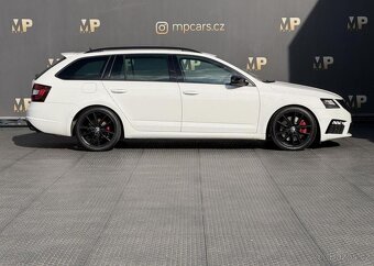Škoda Octavia automat benzín 169 kw 20171 - 3