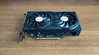 Gigabyte GeForce RTX 4060 Ti WINDFORCE OC - 3