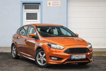 Ford Focus 1.5 EcoBoost ST Line AJ NA SPLÁTKY / PROTIÚČET - 3